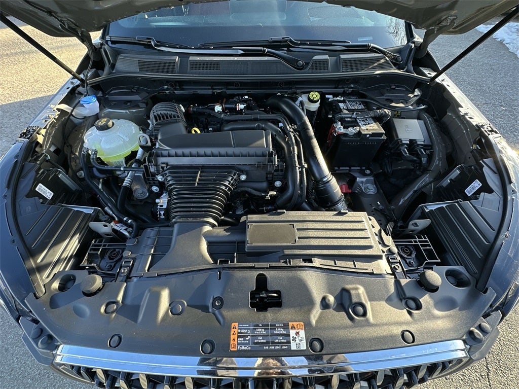 2025 Lincoln Corsair Reserve