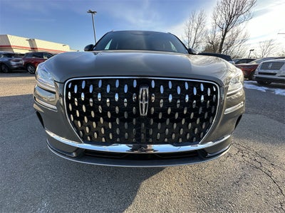 2025 Lincoln Corsair Reserve