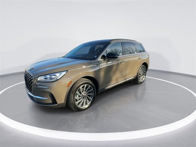 2025 Lincoln Corsair Reserve