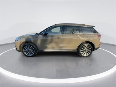 2025 Lincoln Corsair Reserve