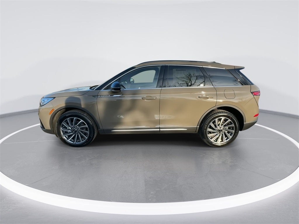 2025 Lincoln Corsair Reserve