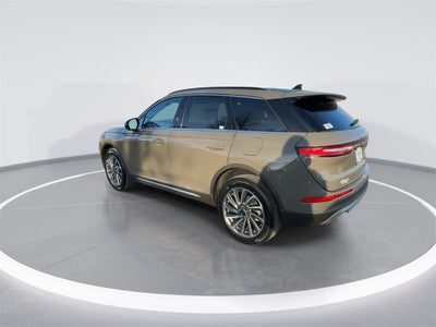 2025 Lincoln Corsair Reserve