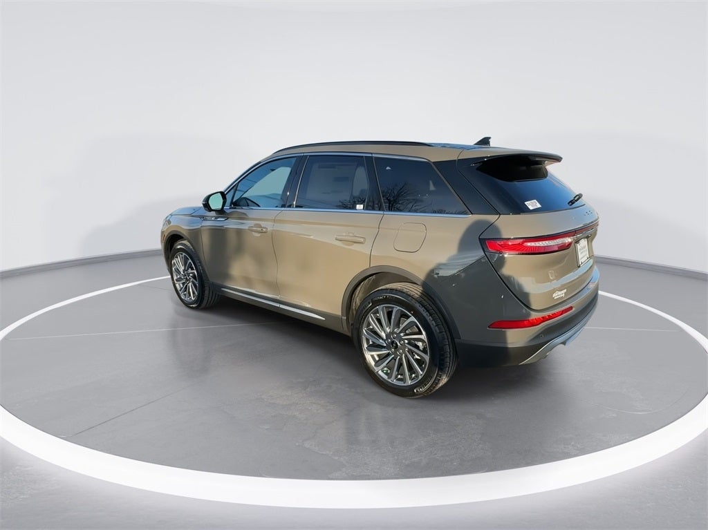 2025 Lincoln Corsair Reserve