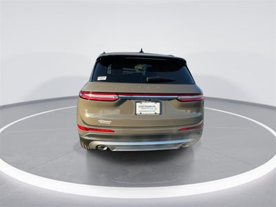 2025 Lincoln Corsair Reserve