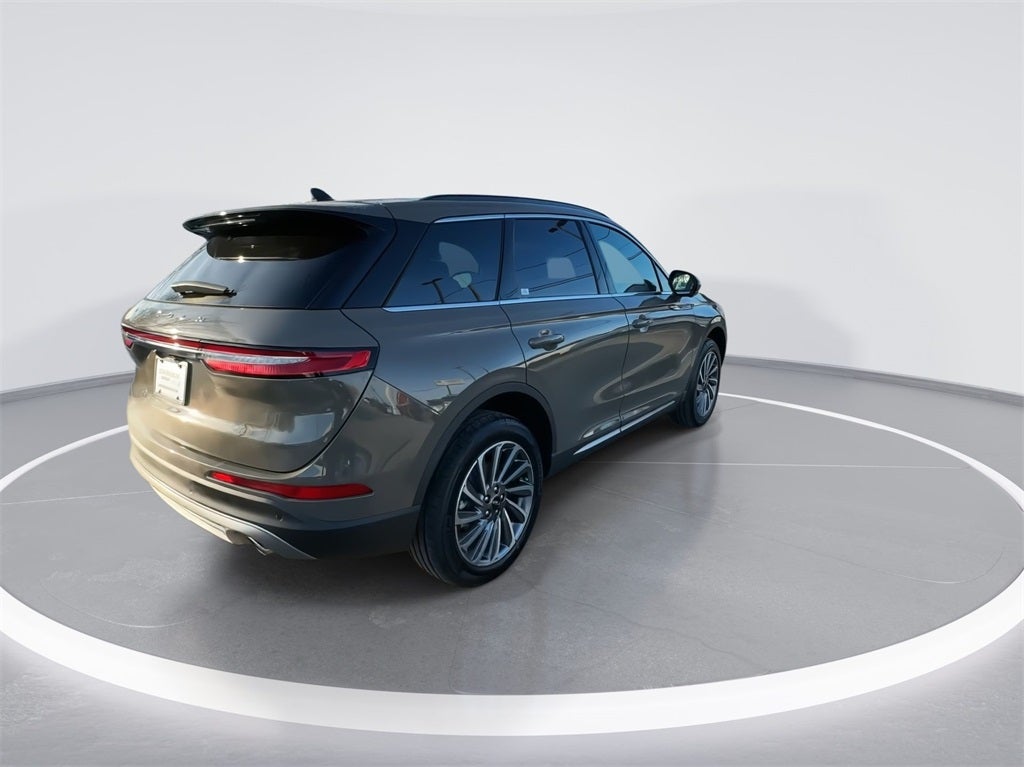 2025 Lincoln Corsair Reserve