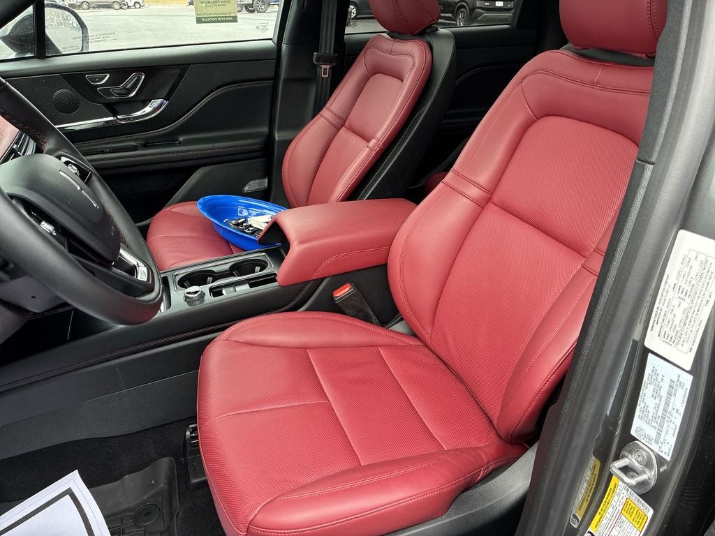 2024 Lincoln Corsair Reserve