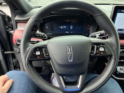 2024 Lincoln Corsair Reserve