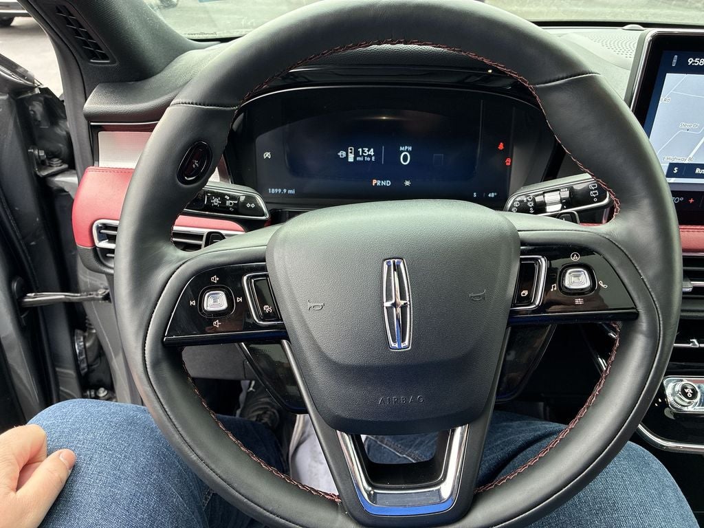 2024 Lincoln Corsair Reserve