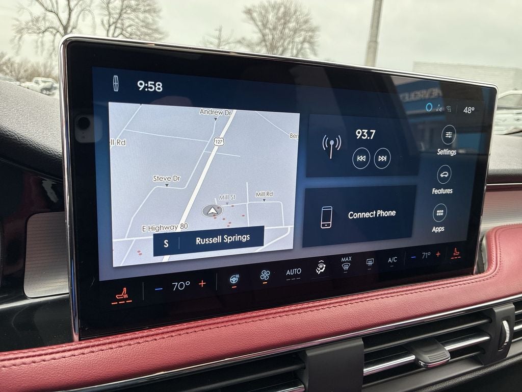 2024 Lincoln Corsair Reserve