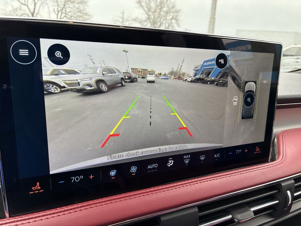 2024 Lincoln Corsair Reserve