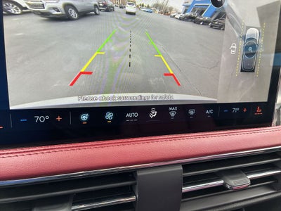 2024 Lincoln Corsair Reserve