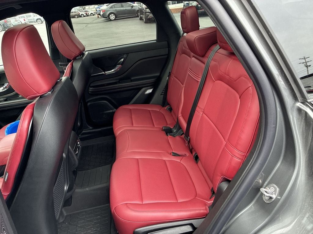 2024 Lincoln Corsair Reserve