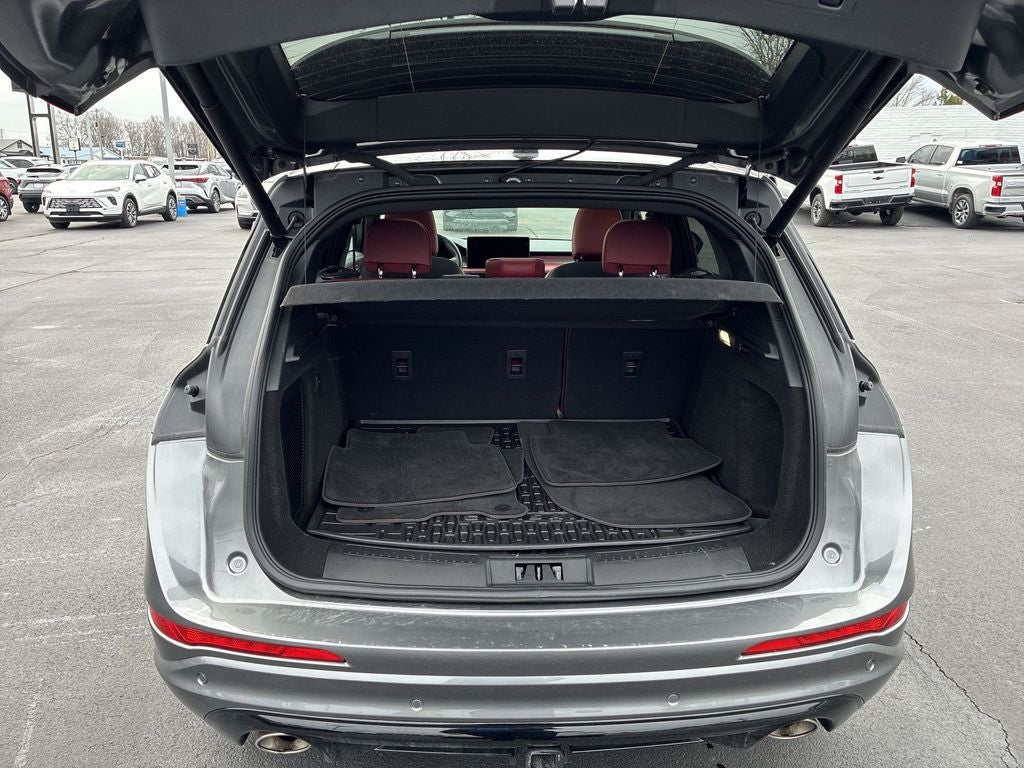 2024 Lincoln Corsair Reserve