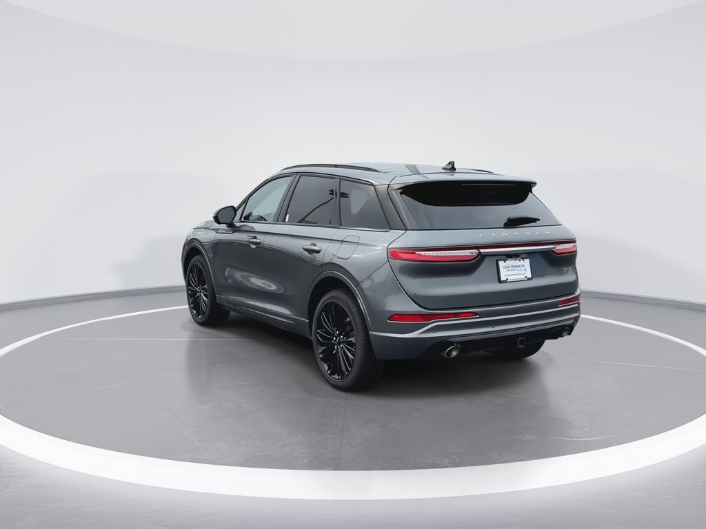 2024 Lincoln Corsair Reserve