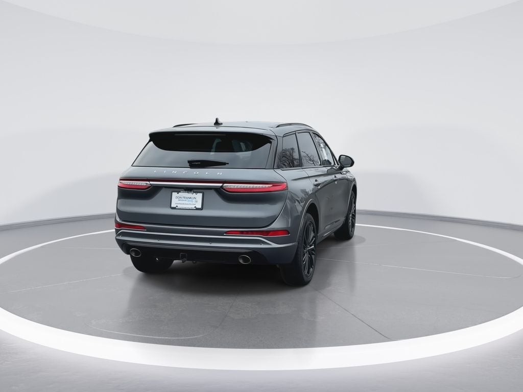 2024 Lincoln Corsair Reserve