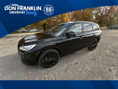 2026 Lincoln Corsair Reserve