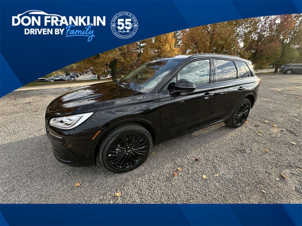 2026 Lincoln Corsair Reserve