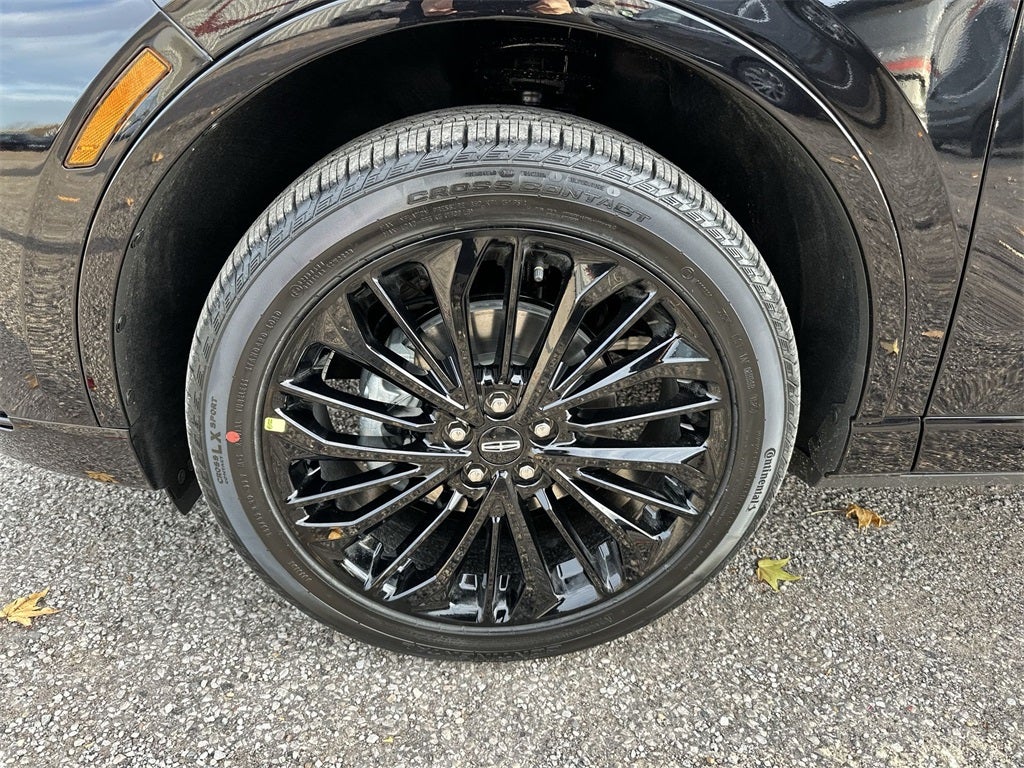 2026 Lincoln Corsair Reserve