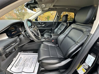 2026 Lincoln Corsair Reserve