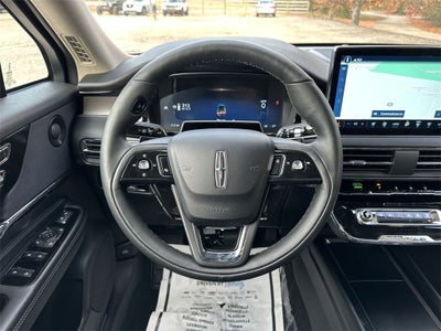 2026 Lincoln Corsair Reserve