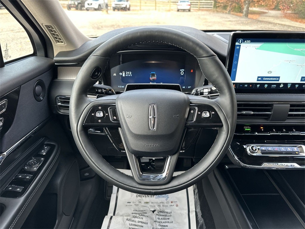 2026 Lincoln Corsair Reserve