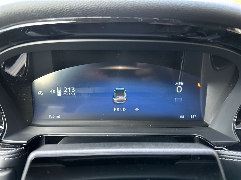 2026 Lincoln Corsair Reserve