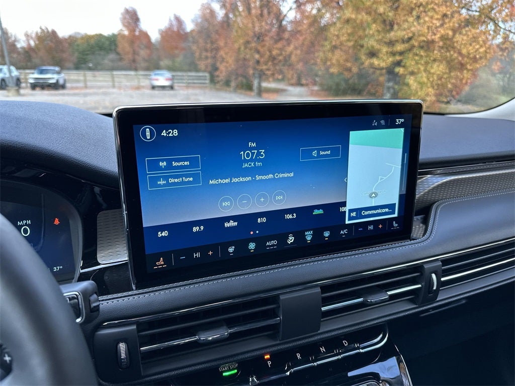 2026 Lincoln Corsair Reserve