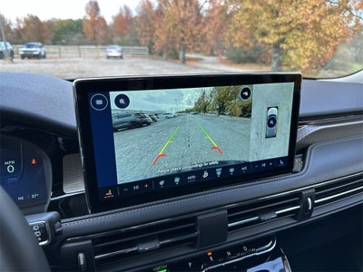 2026 Lincoln Corsair Reserve