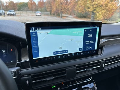 2026 Lincoln Corsair Reserve