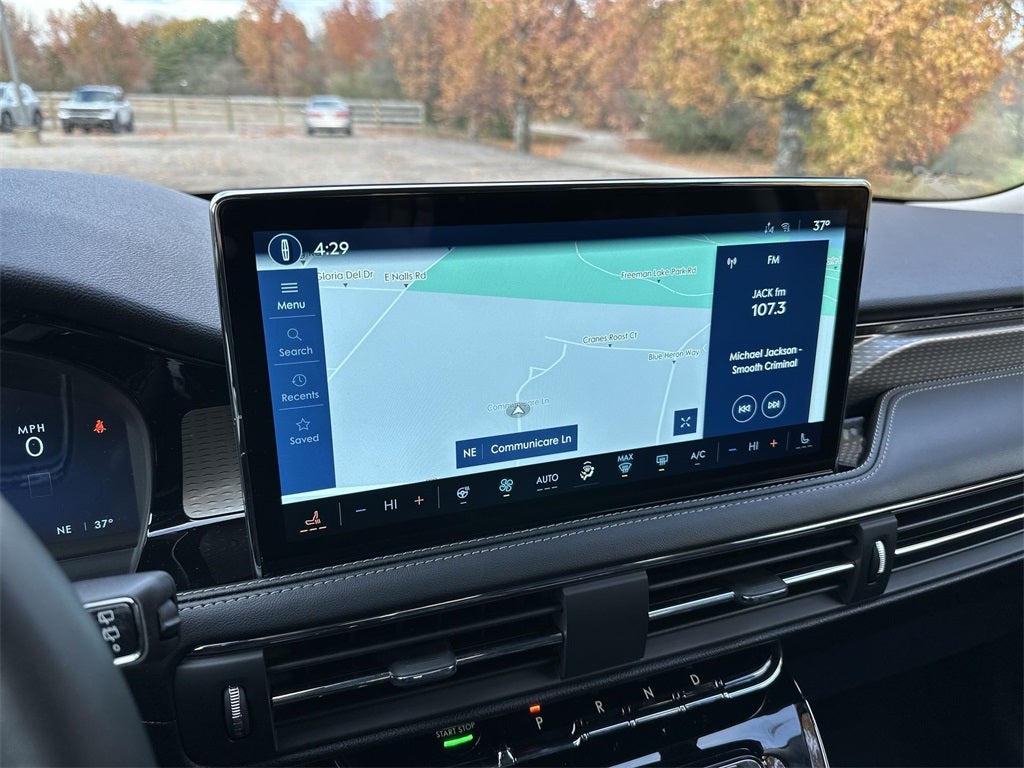 2026 Lincoln Corsair Reserve