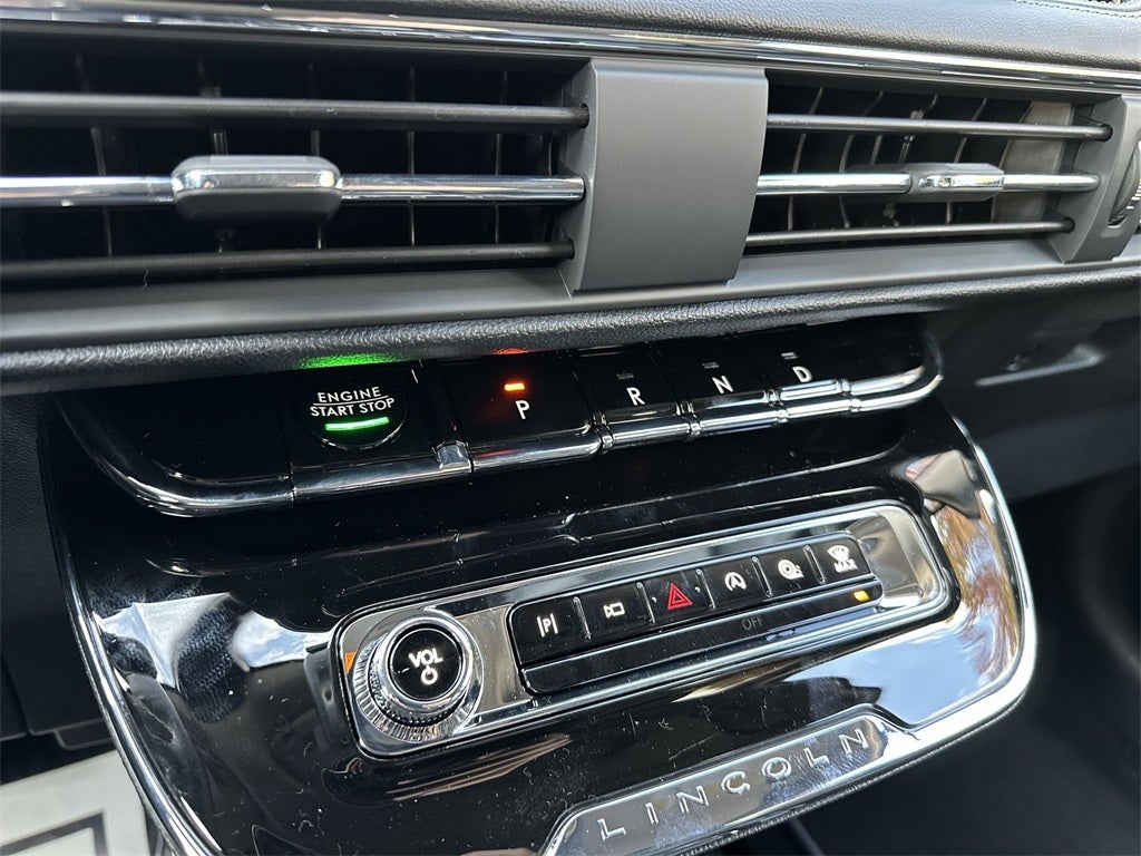 2026 Lincoln Corsair Reserve