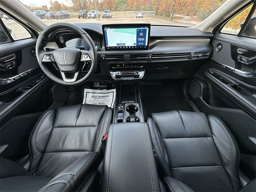 2026 Lincoln Corsair Reserve