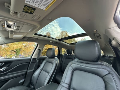 2026 Lincoln Corsair Reserve