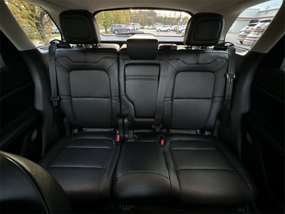 2026 Lincoln Corsair Reserve