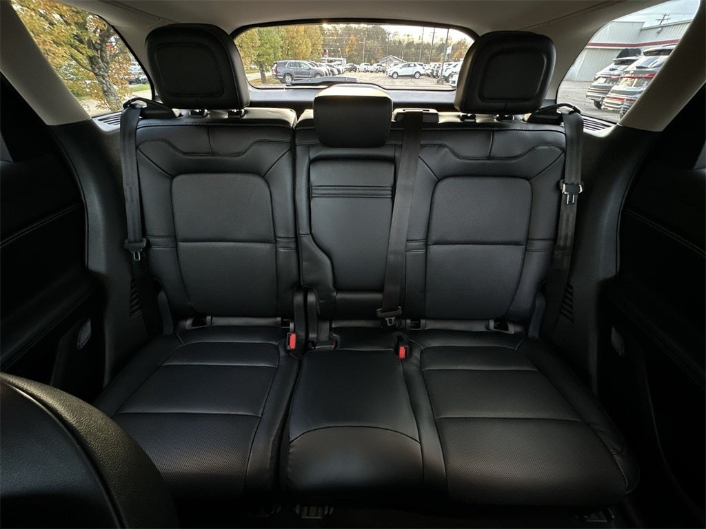 2026 Lincoln Corsair Reserve