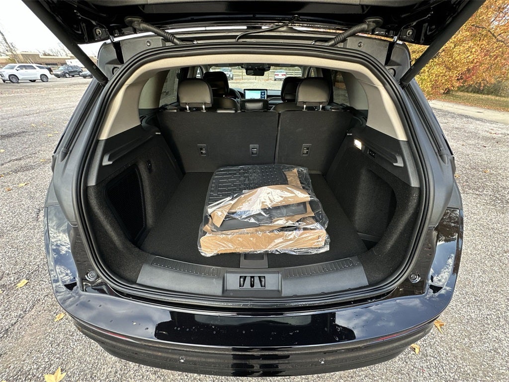 2026 Lincoln Corsair Reserve