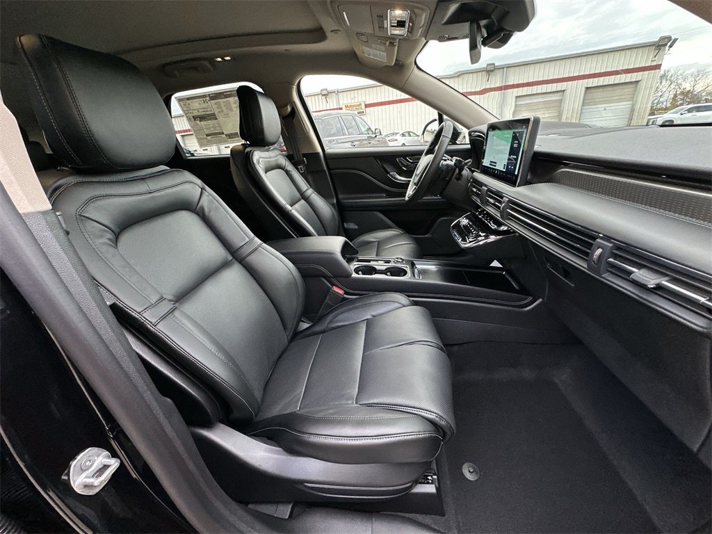 2026 Lincoln Corsair Reserve