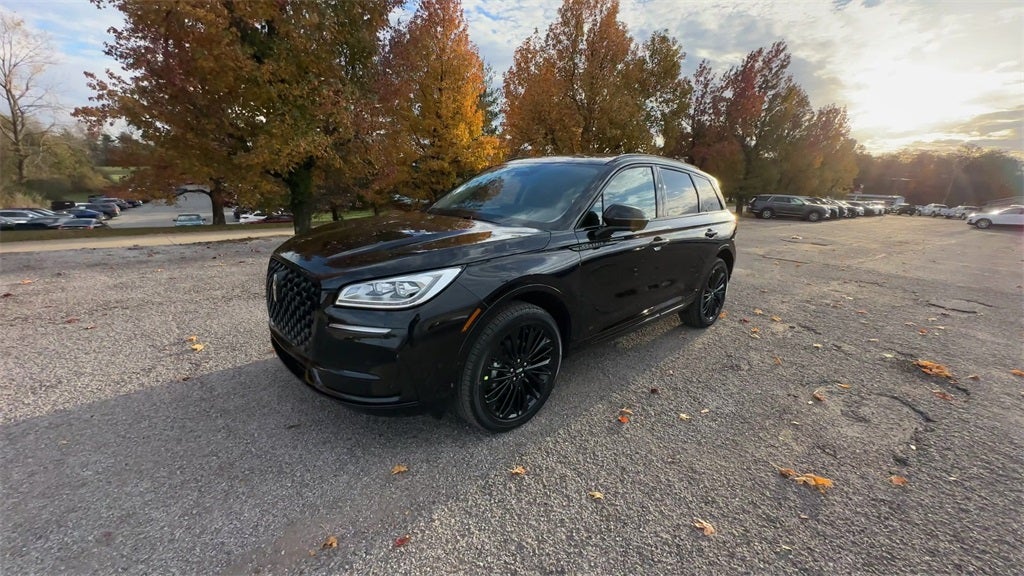 2026 Lincoln Corsair Reserve