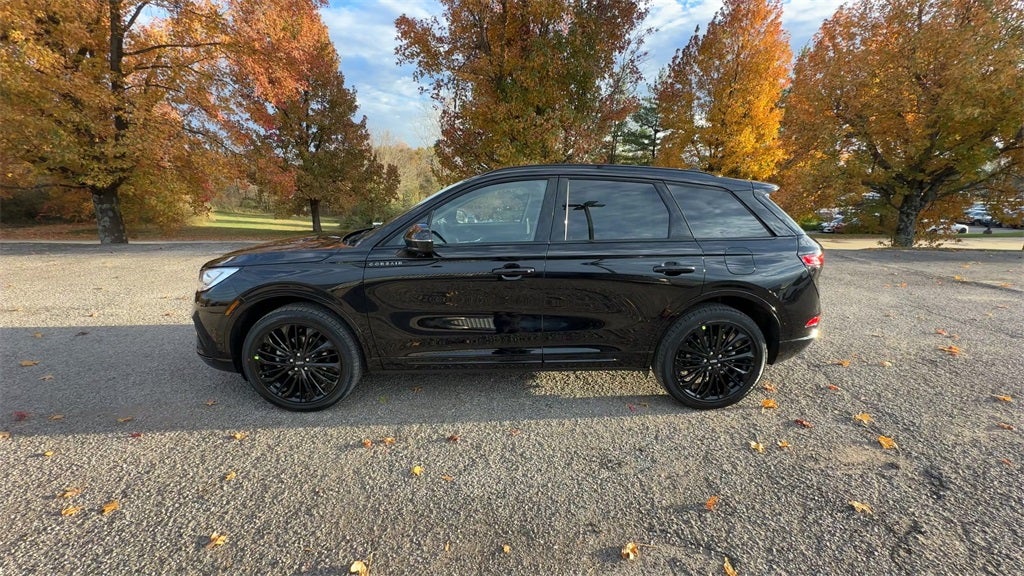 2026 Lincoln Corsair Reserve