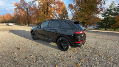 2026 Lincoln Corsair Reserve