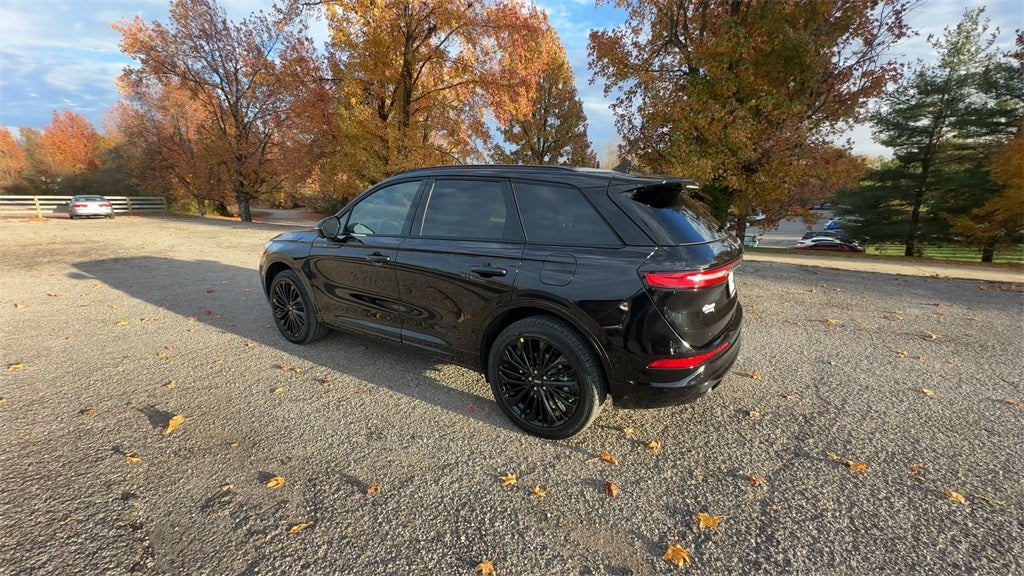 2026 Lincoln Corsair Reserve