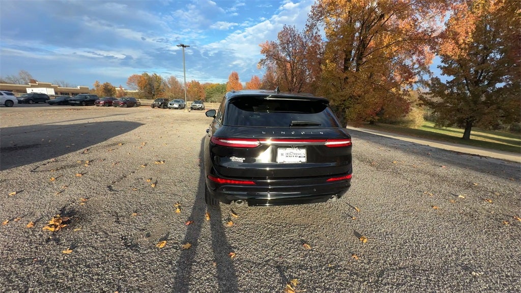 2026 Lincoln Corsair Reserve