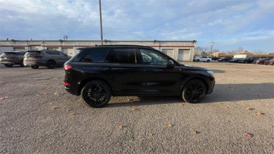 2026 Lincoln Corsair Reserve