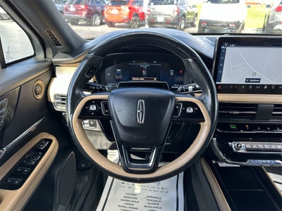 2023 Lincoln Corsair Reserve