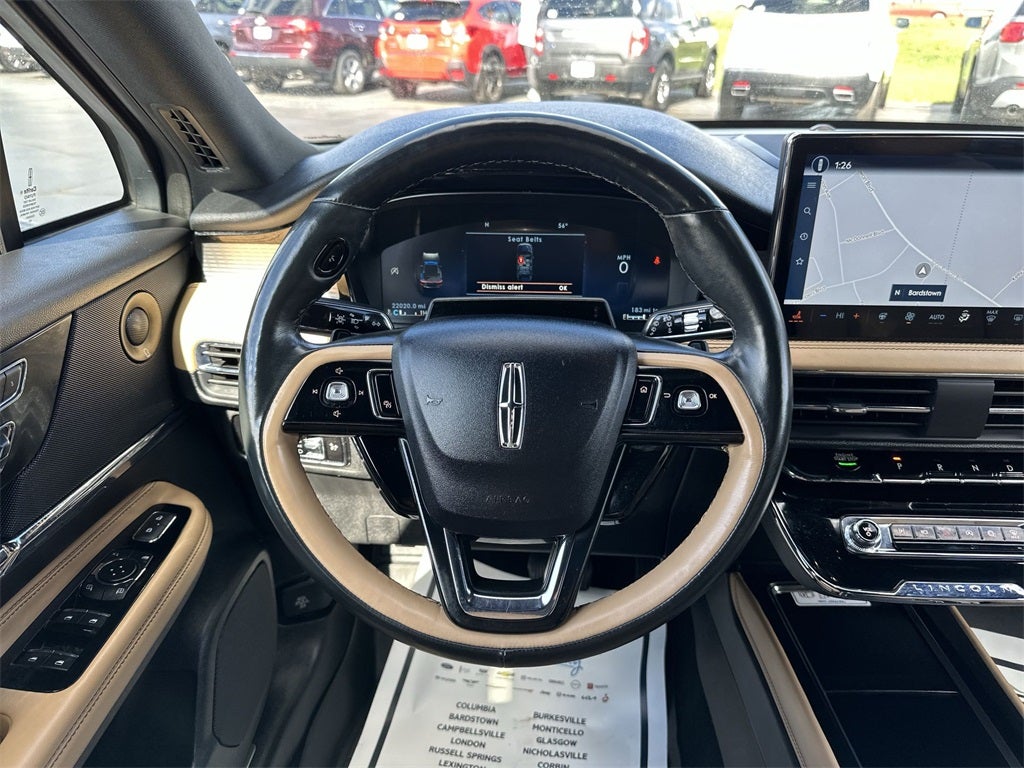 2023 Lincoln Corsair Reserve