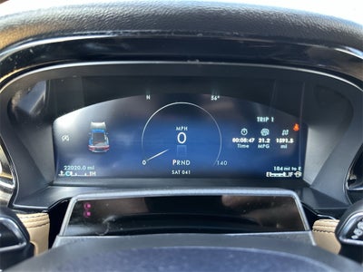 2023 Lincoln Corsair Reserve