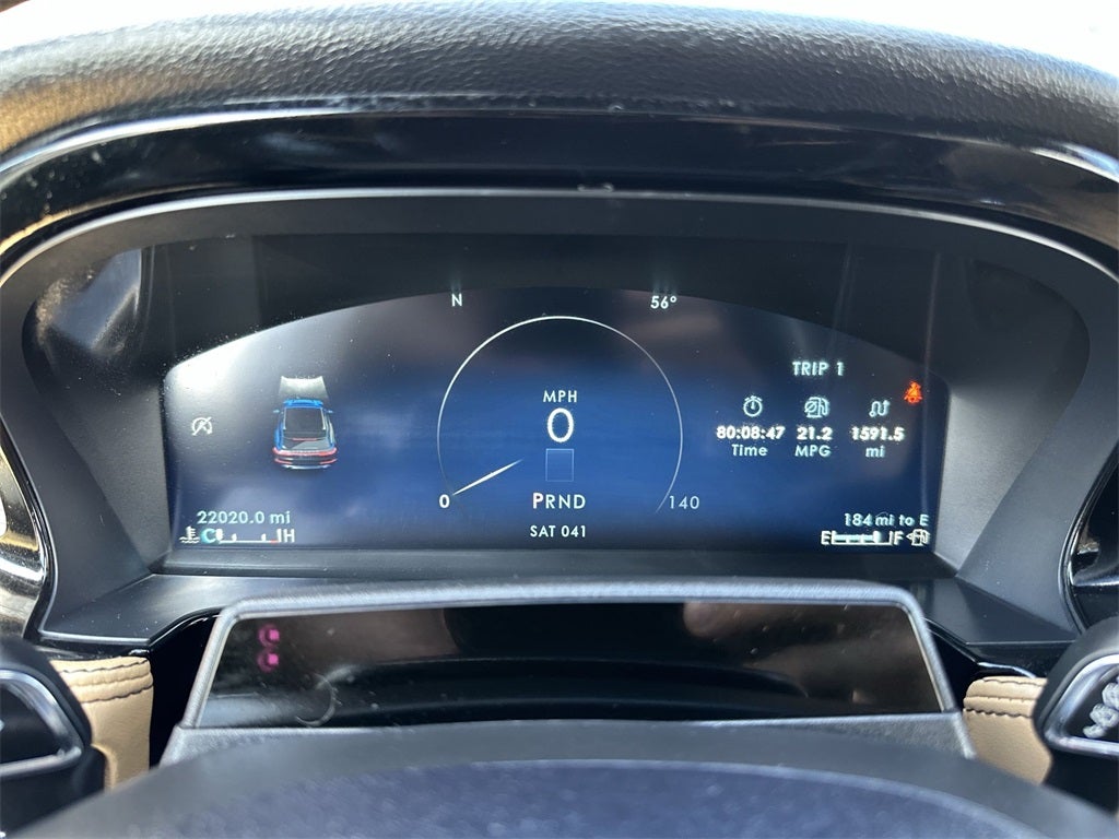 2023 Lincoln Corsair Reserve