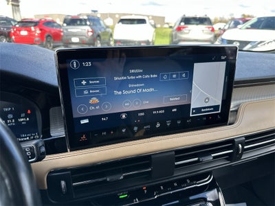 2023 Lincoln Corsair Reserve