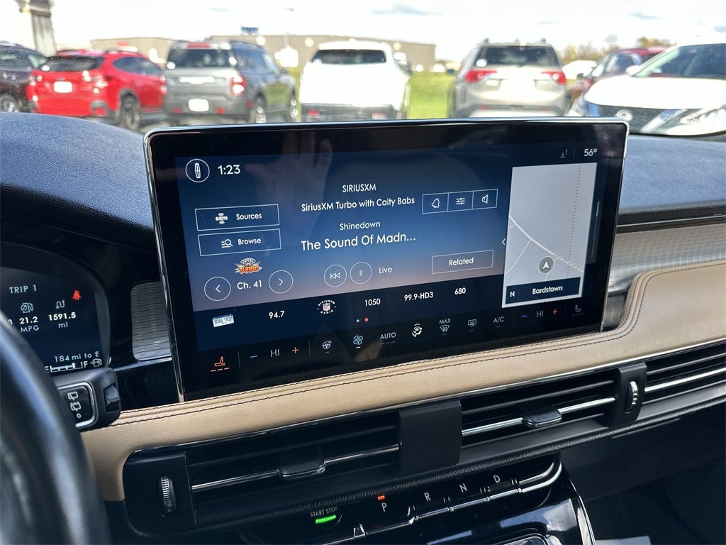 2023 Lincoln Corsair Reserve