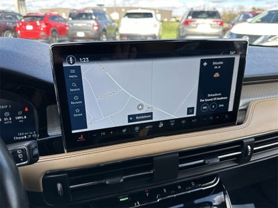 2023 Lincoln Corsair Reserve